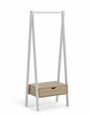  Kids Dressing Rail with