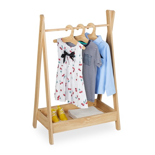 Kids clothes rail children - clothes,
