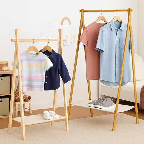 Clothes rack adult - clothes,