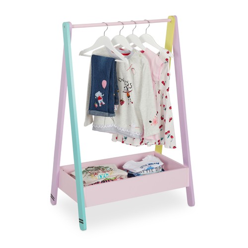 Kids clothes rail children - kids,