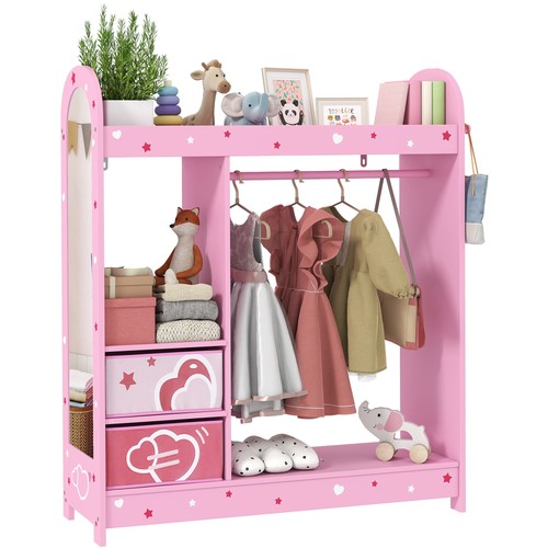 Aiyaplay kids wardrobe - aiyaplay, wardrobe,