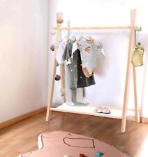 Childrens Clothes Rail Hanging