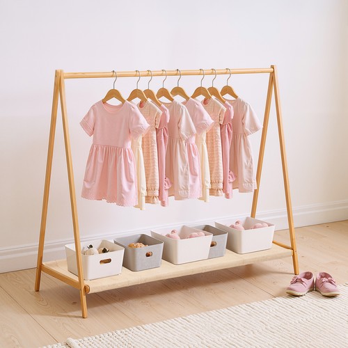 Kids wood hanging - hanging, up