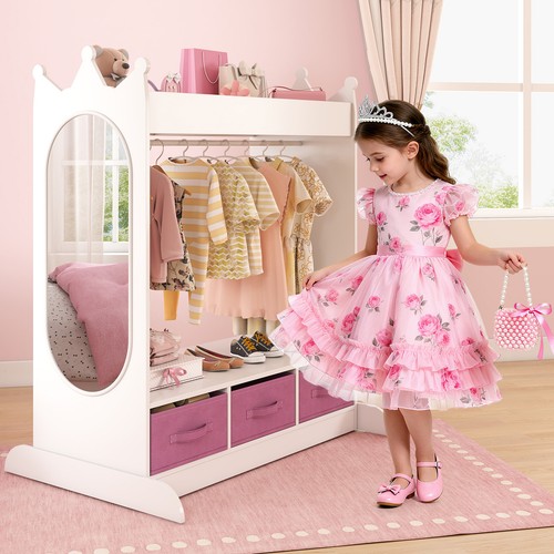 Kids wardrobe children - children, clothes