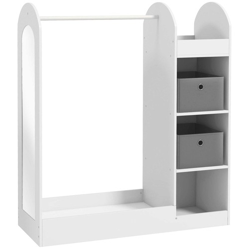 Kids clothes rail - clothes,