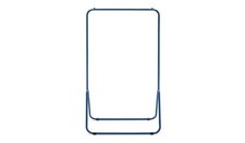 Kids Arnie Clothes Rail Blue