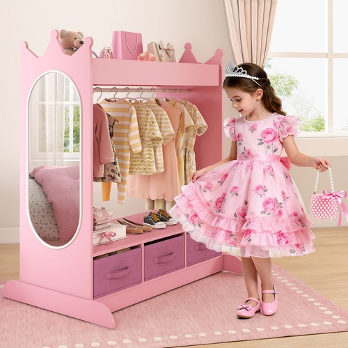 Kids wardrobe children - children, clothes