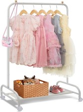 YGJT Kids Clothes Rail