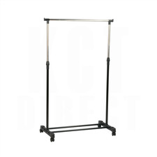 SINGLE CLOTHES RAIL CLOTHING