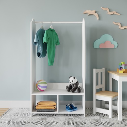 Kids mdf wooden hanging - mdf,