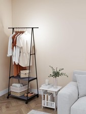 Small Clothing Rail with