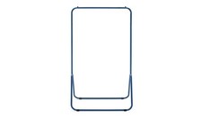 Kids Arnie Clothes Rail Blue