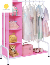 Kids Clothes Rail, Short Kids
