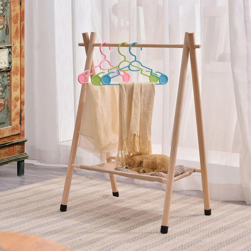 Clothes rail 81x75x34cm - clothes, –