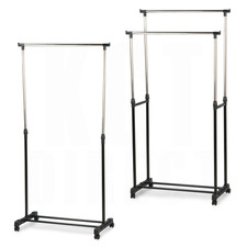 KCT CLOTHES RAIL RACK CLOTHING