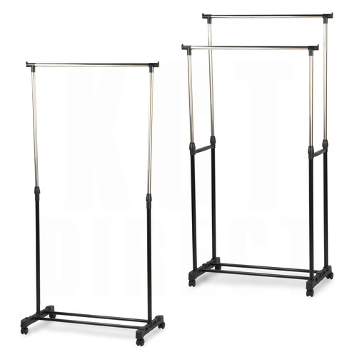 Kct clothes rail rack - rail,