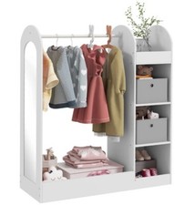 AIYAPLAY Kids Clothes Rail