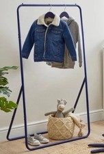 Dunelm Kids Garment Rail 126cm